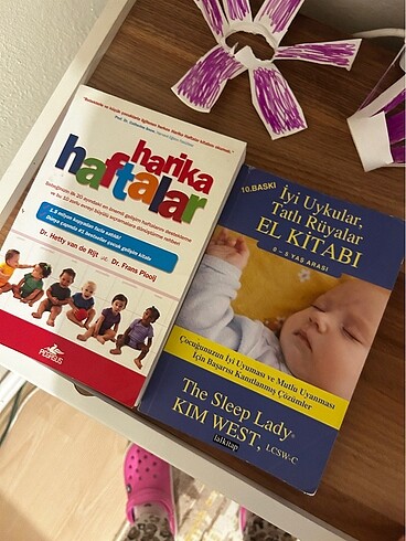 Harika haftalar kitap
