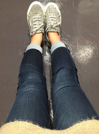 Gold superga cheap kombin