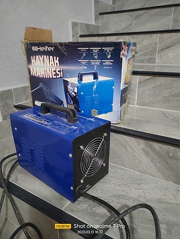 140 AMP Kaynak Makinası