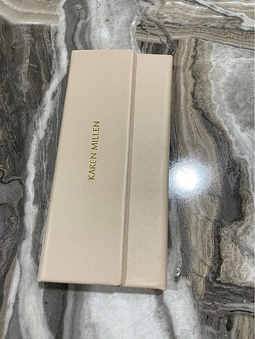 Karen Millen Karen Millen Gözlük Kabı