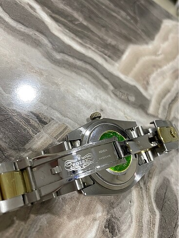 Beden altın Renk Rolex A+++ otomatik 36mm