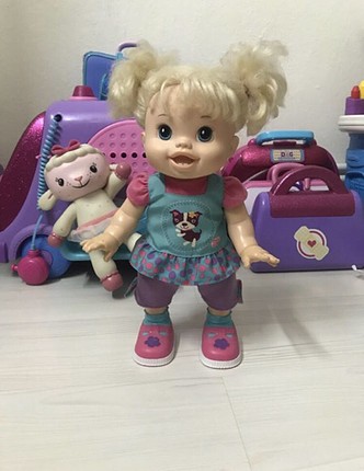 Baby alive