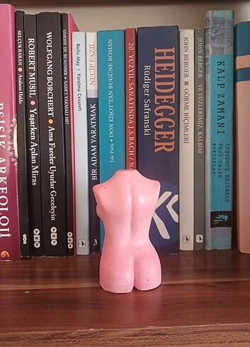 Beden Hamile kadın heykeli, torso,biblo
