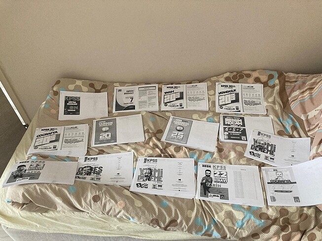 Kpss kitap