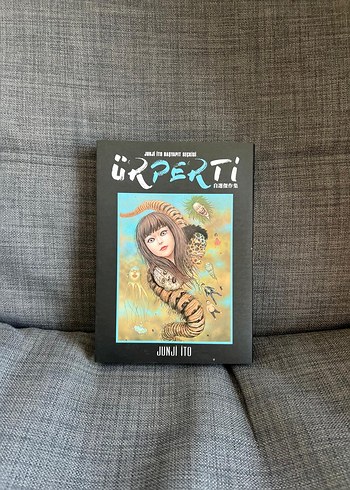 Ürperti - Junji Ito