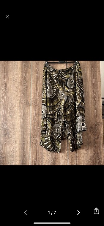 Kadın pantalon etek