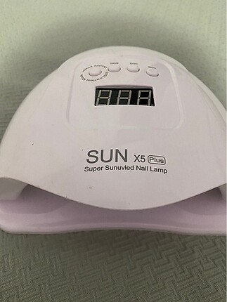 Led tırnak makinesi