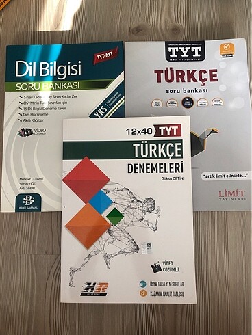  TYT TÜRKÇE SETİ