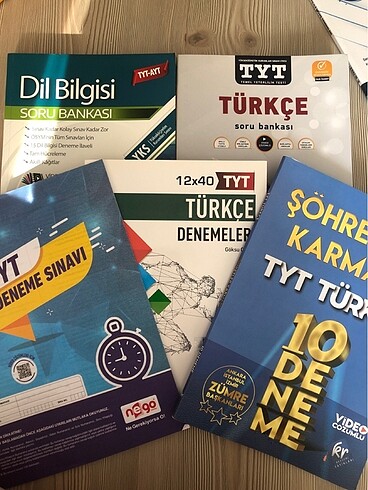 TYT TÜRKÇE SETİ