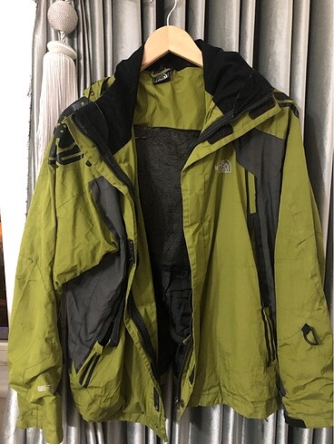 North Face Yağmurluk