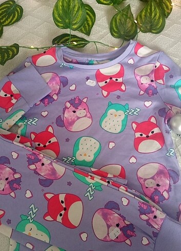 Minika pijama takımı ????