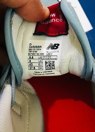 Orijinal New balance