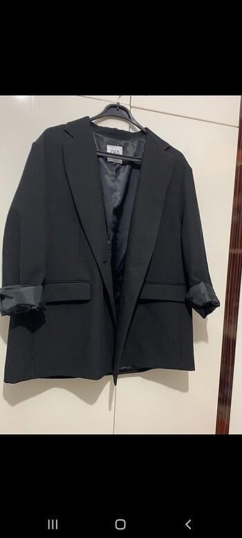 Zara ceket