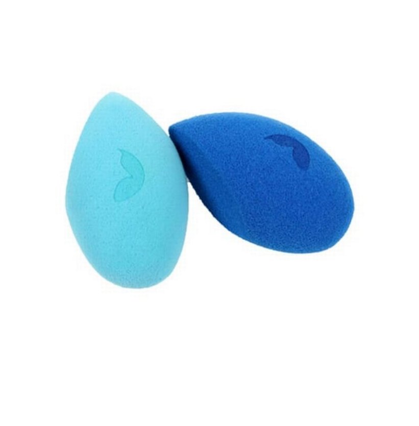 Nascita Turkuaz Makyaj Süngeri Seti ikili makyaj süngeri - Görsel 3