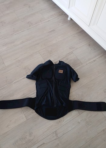 xl Beden siyah Renk BenKen Ultralight Koruyucu Donanımli koruyucu spor gömlek
