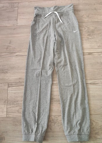Nike Gri Melanj Kiz Cocuk 13 15 Yas Jogger Esofman Alti