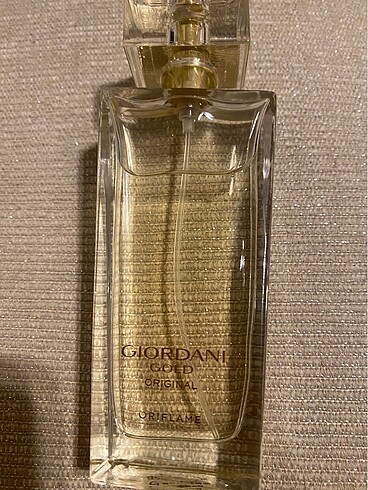Gıordanı gold 50 ml
