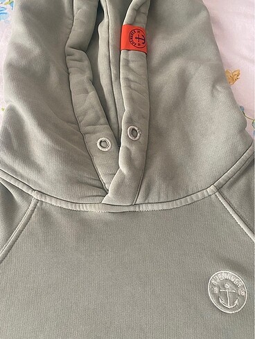 s Beden yeşil Renk Sweatshirt