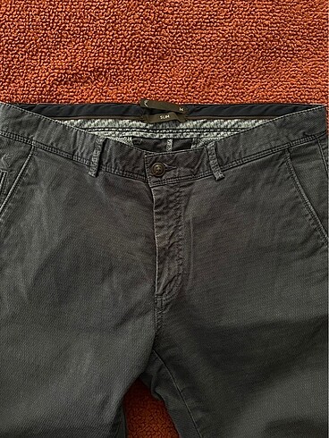 34 Beden Ramsey Erkek Slim Fit Pantolon