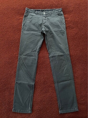 Massimo Dutti Erkek Casual Fit Pantolon
