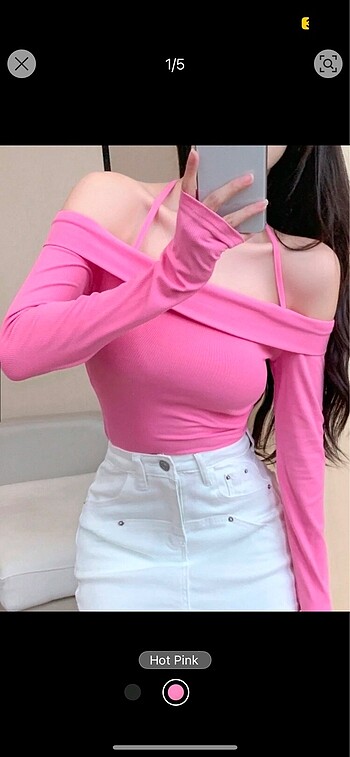 Shein Bluz