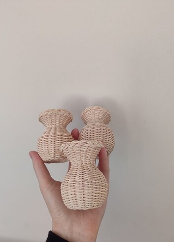 Sunumluk mini vazo