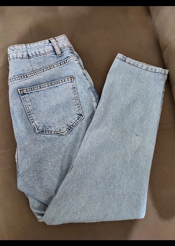 Zara mom jean - Görsel 3