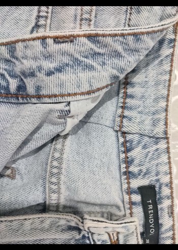 Zara mom jean - Görsel 6