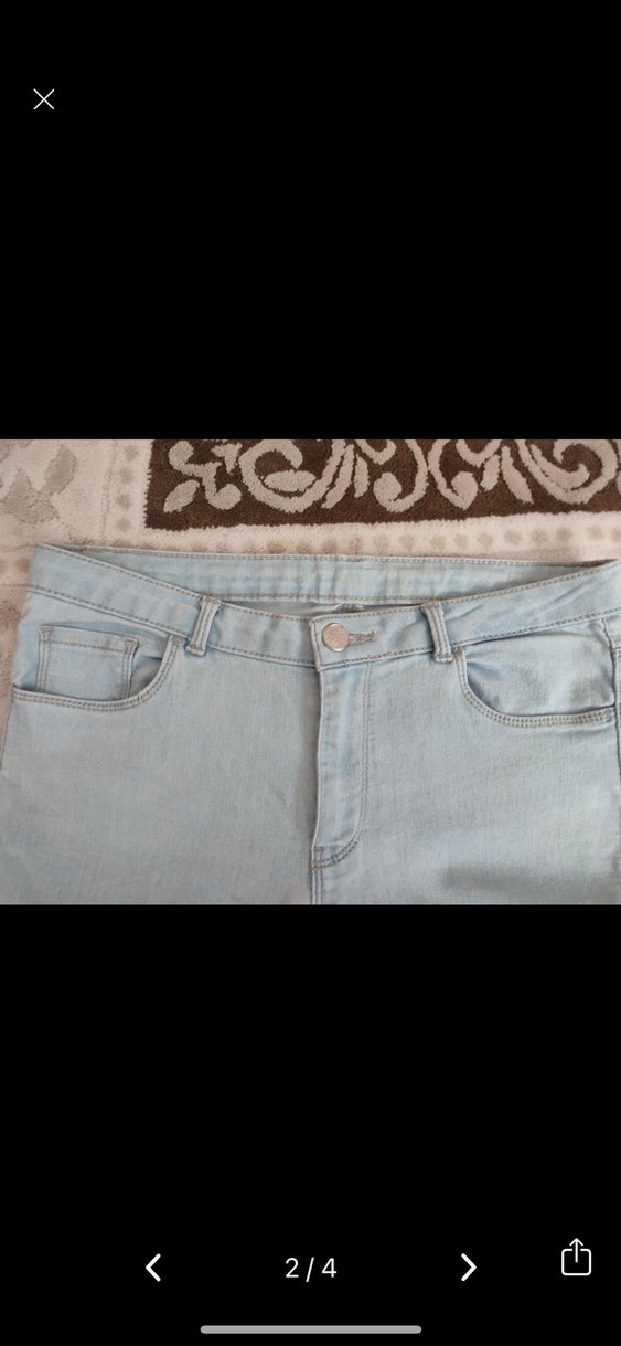 Defacto jean - Görsel 2