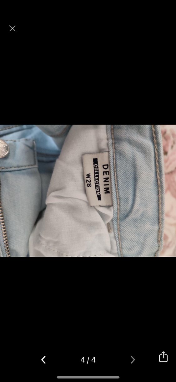 Defacto jean - Görsel 4