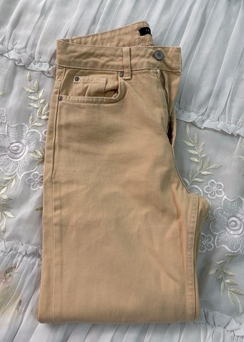 Stradivarius mom jean - Görsel 4