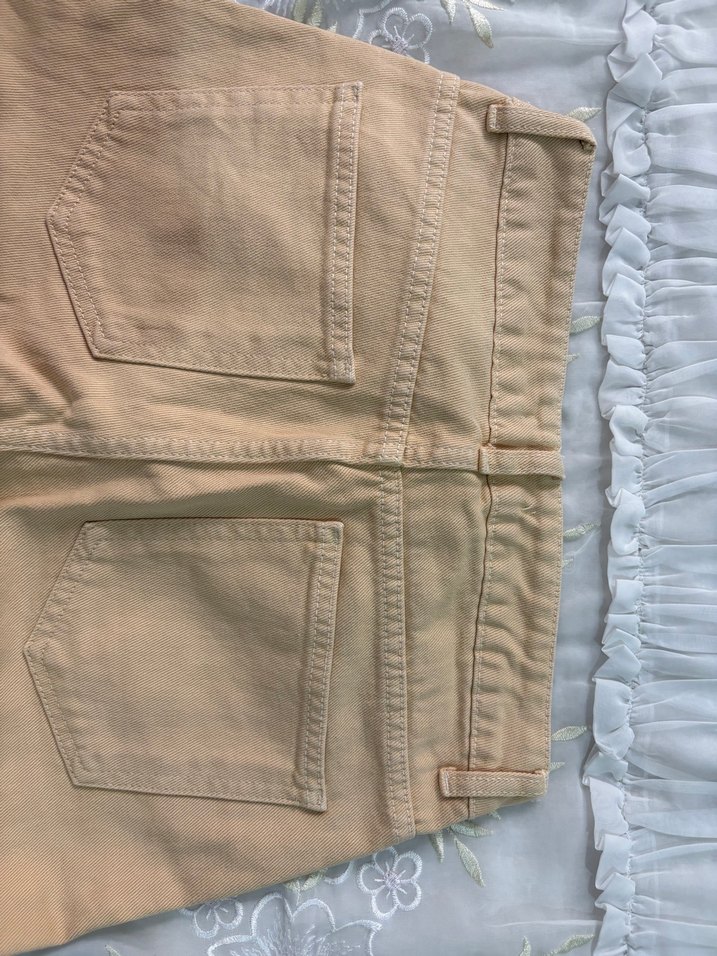 Stradivarius mom jean - Görsel 3