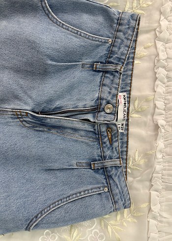 Zara mom jean - Görsel 4