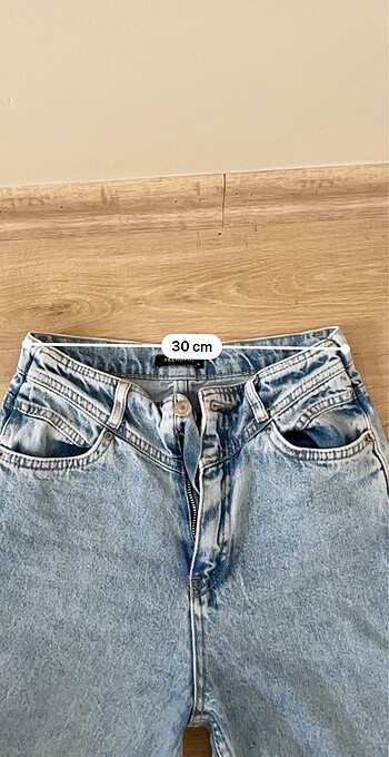Trendyol & Milla Kot pantolon
