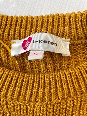 Koton Kısa Kazak