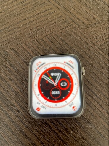 Beden Akıllı saat Watch8
