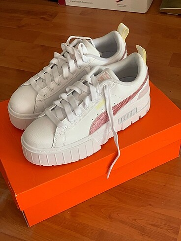 Puma PUMA Buty Damskie MAYZE Glitter Pastel