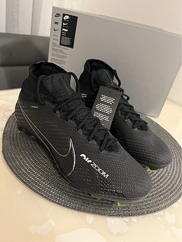 NIKE ZOOM MERCURIAL SUPERFLY 9 ELITE FG