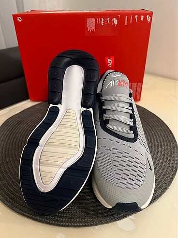 38 Beden gri Renk Nike Air Max 270