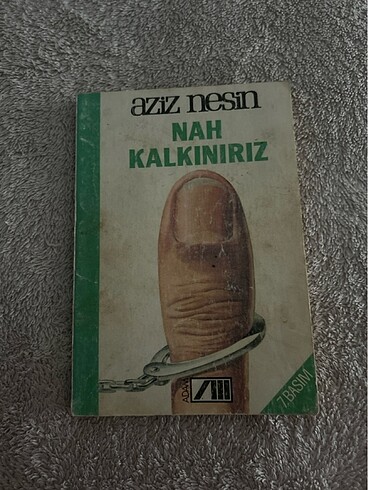 Nah kalkınırız