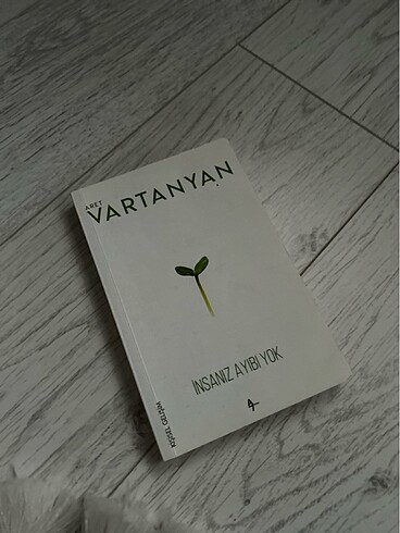 İnsanız ayıbı yok