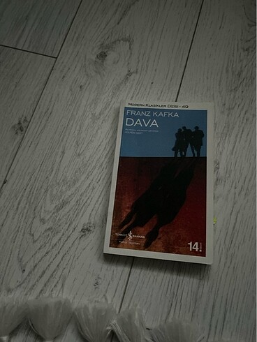 Dava franz kafka