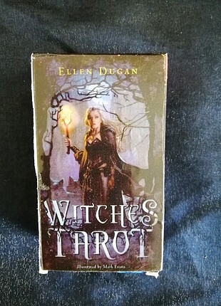 Witches tarot 