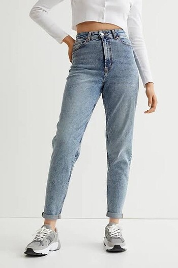 H&M MOM JEAN