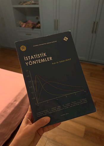 İstatistik Yöntemler Kitabı