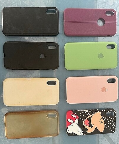İphone x kılıfları