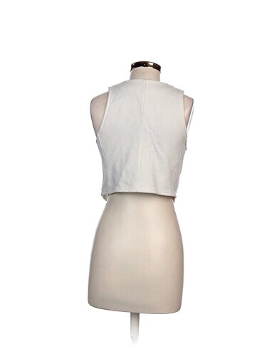 m Beden Vintage Love Yelek %70 İndirimli.