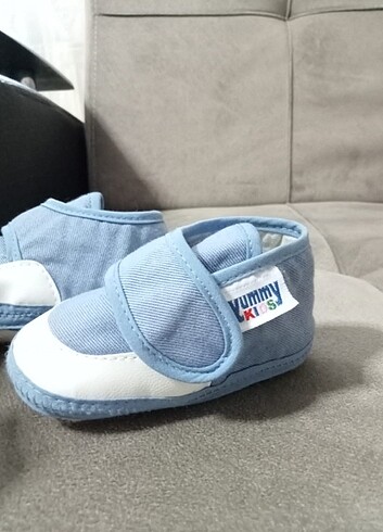 Erkek Bebek Spor ayakkabı