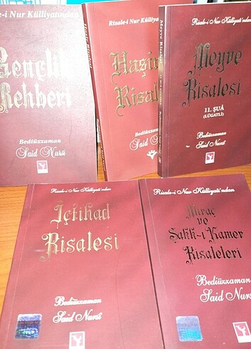 Risale. Bediuzzaman said nursi