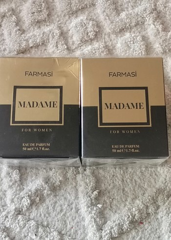 Farmasi Madame Kadın Parfümü 50 ml